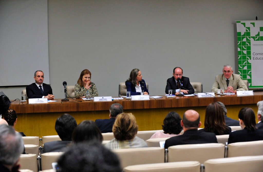 Foto: Luiz Alves/Câmara dos Deputados