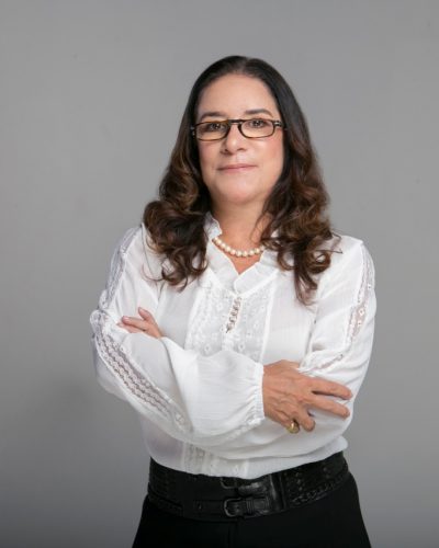 Pres. Elizabeth Guedes - ANUP